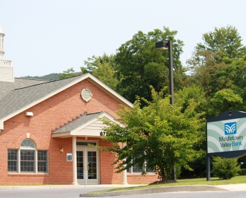 Boonsboro Branch